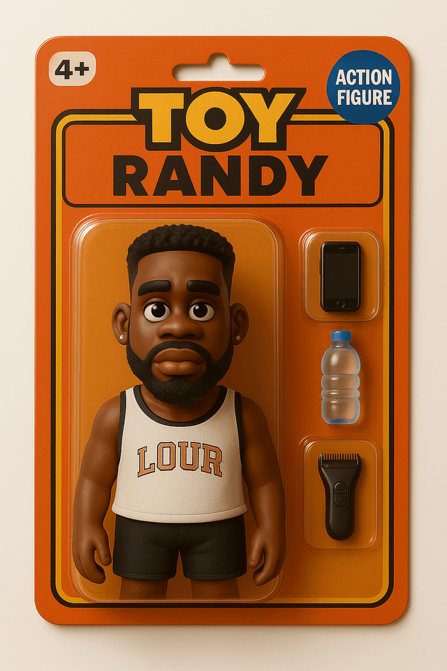 Randy Born